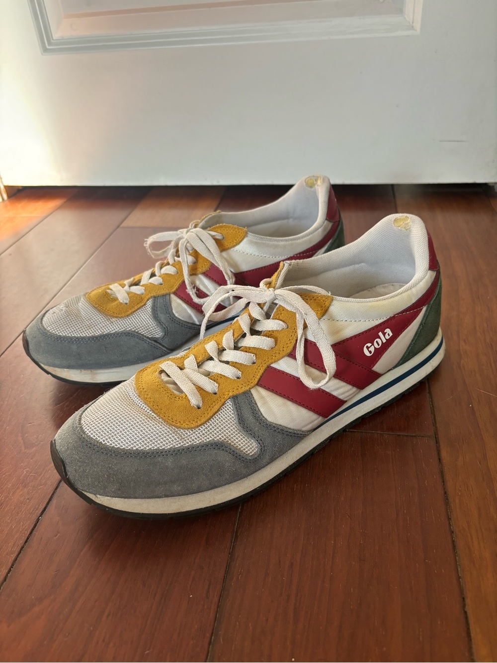 Men’s Gola Classic Colorado Sneaker 13